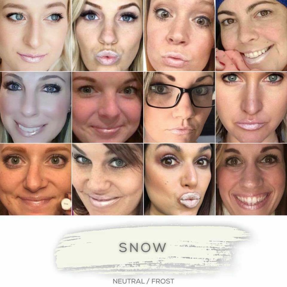 LipSense, Snow